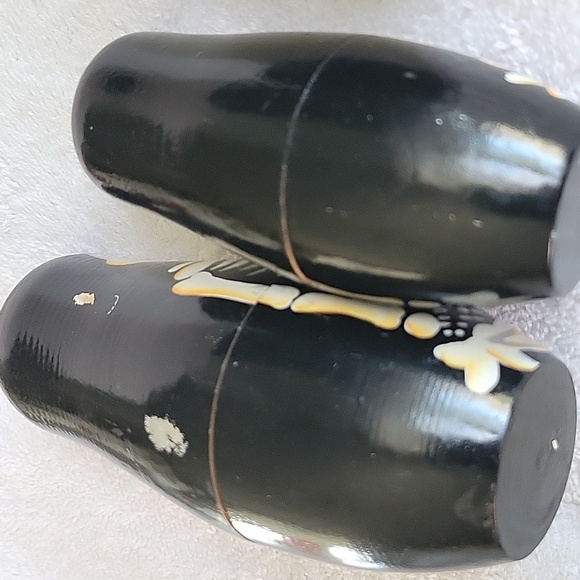 Skeleton Nesting Dolls Set Of 5.  Made In China. Good Condition - Picture 5 of 16